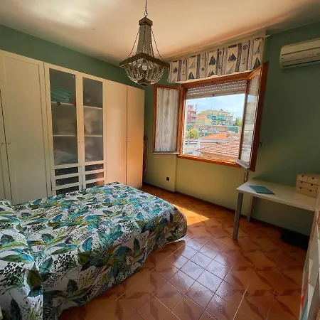 Belloni House Apartmán Rapallo